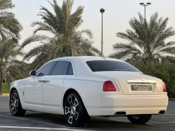 
										ROLLS ROYCE GHOST full									