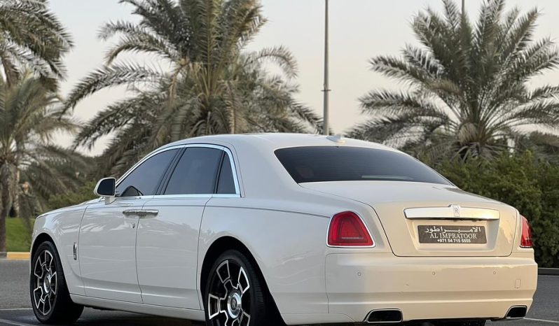 
								ROLLS ROYCE GHOST full									