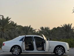 
										ROLLS ROYCE GHOST full									