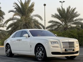 ROLLS ROYCE GHOST