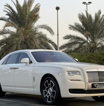 ROLLS ROYCE GHOST