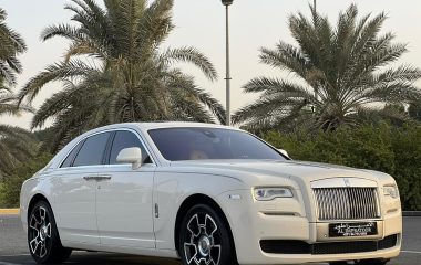 ROLLS ROYCE GHOST