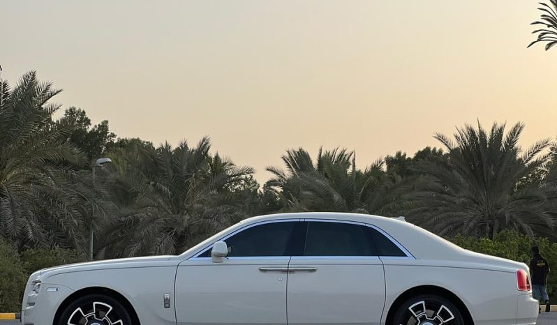 
								ROLLS ROYCE GHOST full									