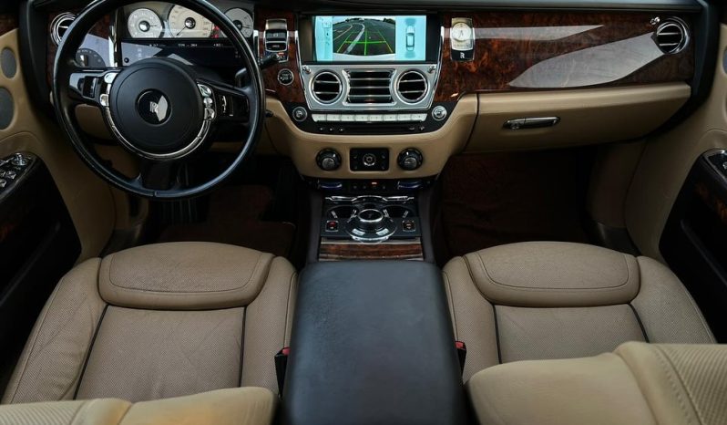 
								ROLLS ROYCE GHOST full									