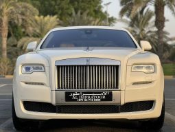 
										ROLLS ROYCE GHOST full									