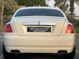 
										ROLLS ROYCE GHOST full									