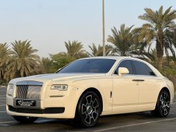 
										ROLLS ROYCE GHOST full									