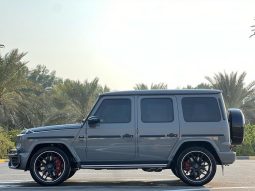 
										MERCEDES G63 full									