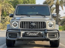 
										MERCEDES G63 full									