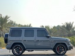 
										MERCEDES G63 full									