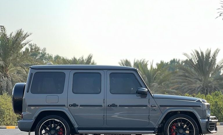 
								MERCEDES G63 full									