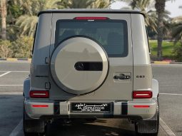 
										MERCEDES G63 full									