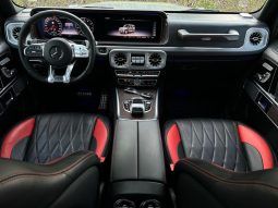 
										MERCEDES G63 full									