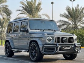 MERCEDES G63