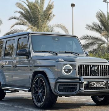 MERCEDES G63