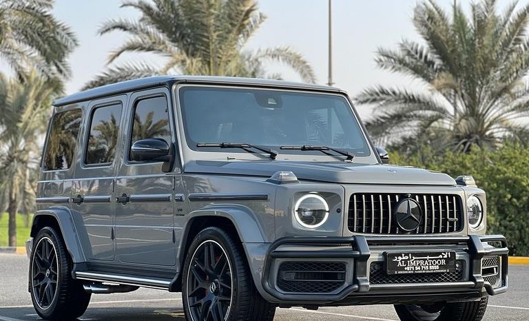 MERCEDES G63