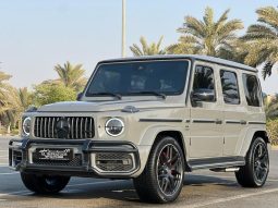 
										MERCEDES G63 full									