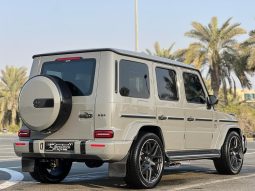 
										MERCEDES G63 full									