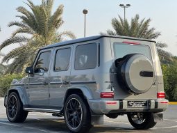 
										MERCEDES G63 full									