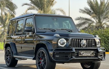 MERCEDES G63