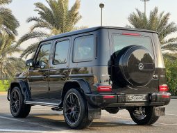 
										MERCEDES G63 full									