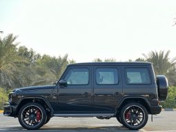 
										MERCEDES G63 full									