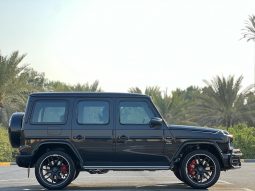 
										MERCEDES G63 full									