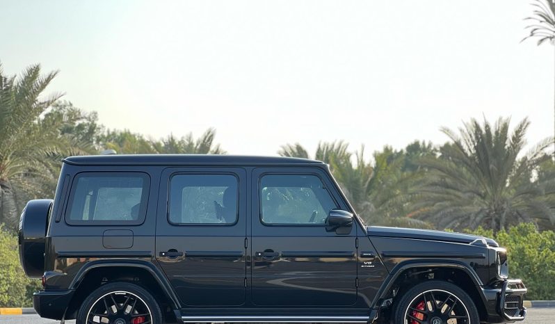 
								MERCEDES G63 full									