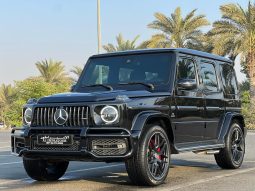 
										MERCEDES G63 full									