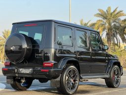 
										MERCEDES G63 full									