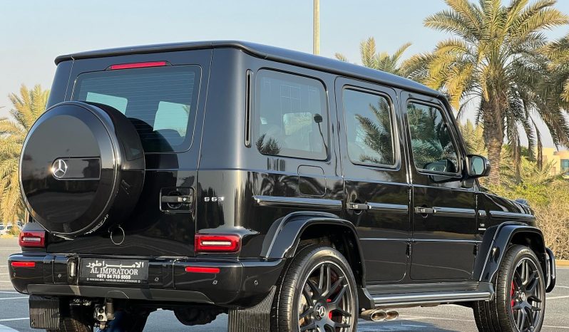 
								MERCEDES G63 full									