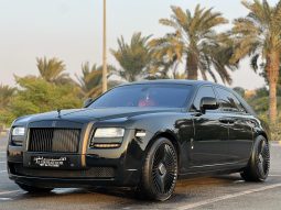 
										ROLLS ROYCE GHOST 2010 full									