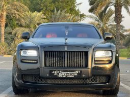 
										ROLLS ROYCE GHOST 2010 full									