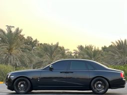 
										ROLLS ROYCE GHOST 2010 full									