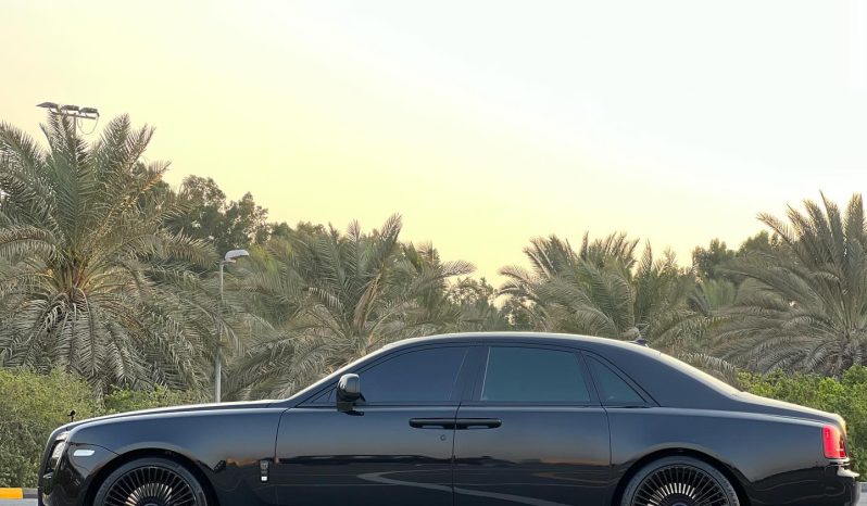 
								ROLLS ROYCE GHOST 2010 full									