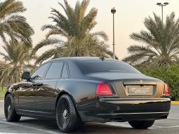 
										ROLLS ROYCE GHOST 2010 full									