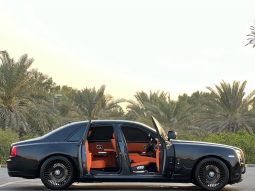 
										ROLLS ROYCE GHOST 2010 full									