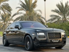 ROLLS ROYCE GHOST 2010