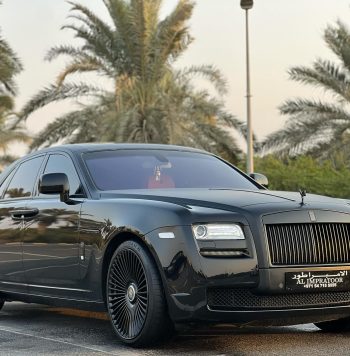 ROLLS ROYCE GHOST 2010