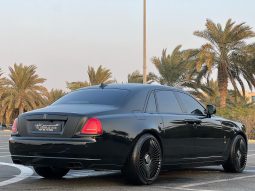 
										ROLLS ROYCE GHOST 2010 full									