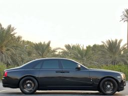 
										ROLLS ROYCE GHOST 2010 full									