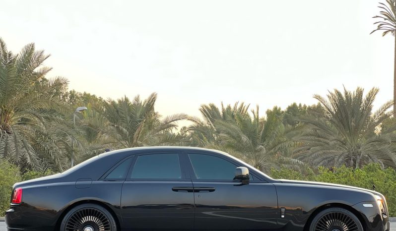 
								ROLLS ROYCE GHOST 2010 full									