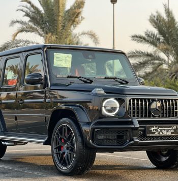 MERCEDES G63