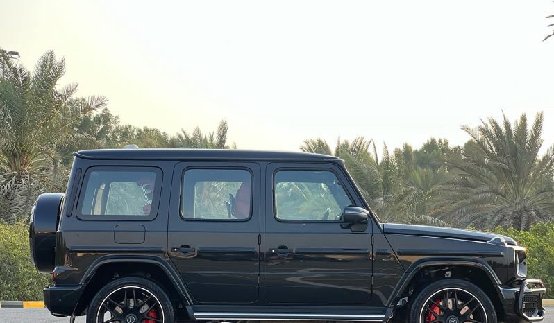 
								MERCEDES G63 full									