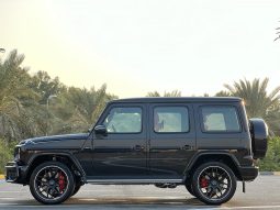 
										MERCEDES G63 full									