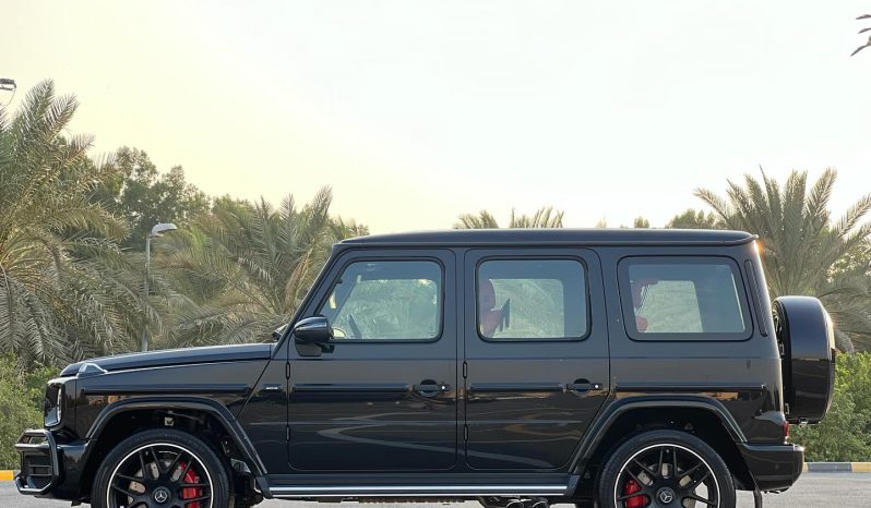 
								MERCEDES G63 full									