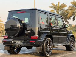 
										MERCEDES G63 full									