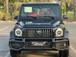 
										MERCEDES G63 full									