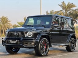 
										MERCEDES G63 full									