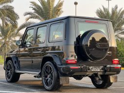 
										MERCEDES G63 full									